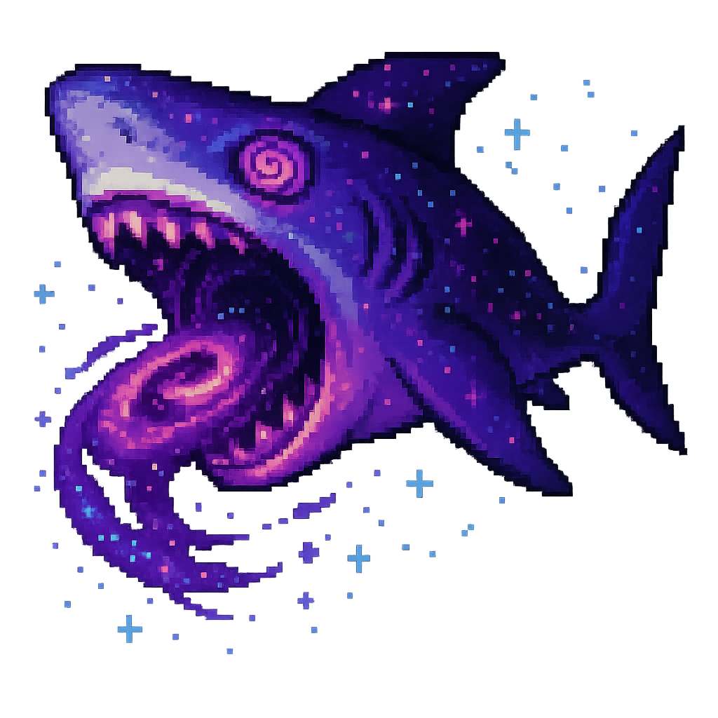 Galaxy-Eater Megalodon