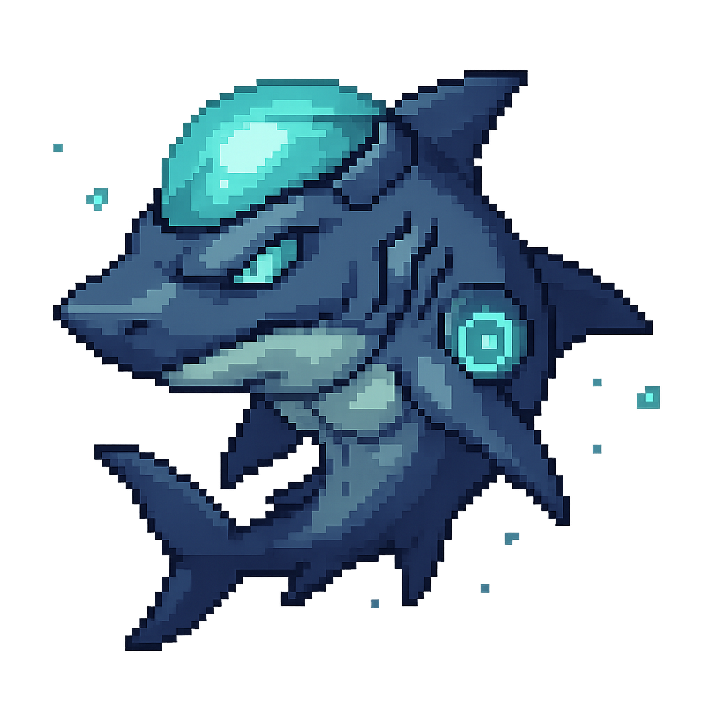 Intelligent Megalodon
